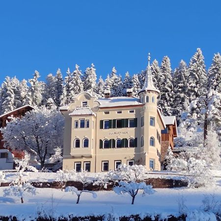 Villa Martiner Apartments Francesco Ortisei Exterior photo